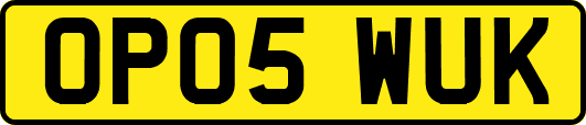 OP05WUK