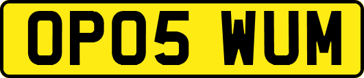 OP05WUM