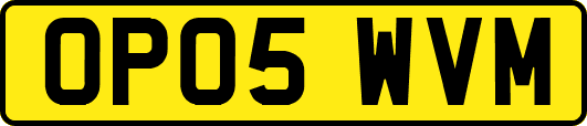 OP05WVM