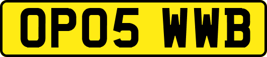 OP05WWB