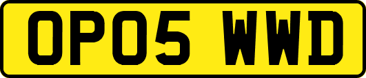 OP05WWD