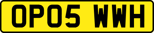 OP05WWH