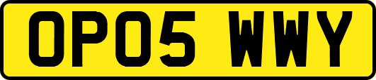 OP05WWY