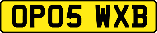 OP05WXB