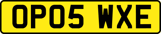 OP05WXE