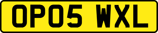 OP05WXL