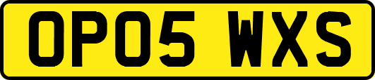 OP05WXS