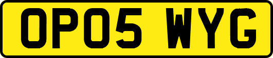 OP05WYG