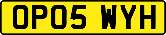 OP05WYH