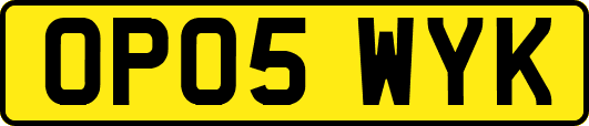 OP05WYK