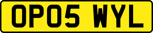 OP05WYL