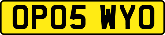 OP05WYO