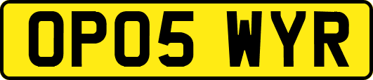 OP05WYR