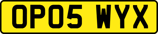 OP05WYX