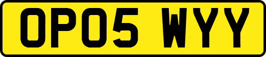 OP05WYY