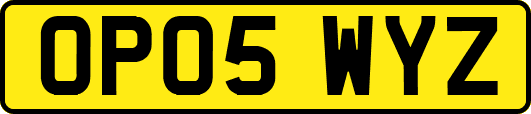 OP05WYZ