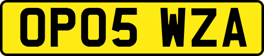 OP05WZA