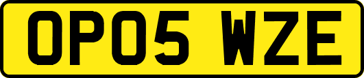 OP05WZE
