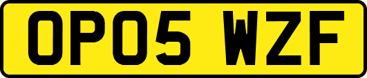 OP05WZF