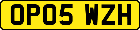 OP05WZH