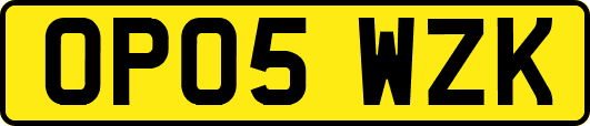 OP05WZK