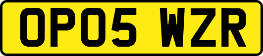 OP05WZR