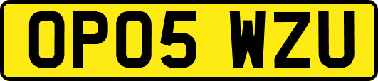 OP05WZU
