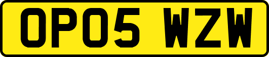 OP05WZW