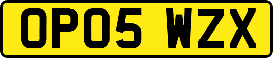 OP05WZX