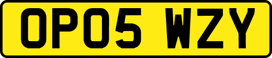 OP05WZY