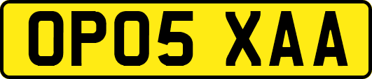 OP05XAA