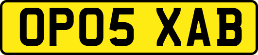 OP05XAB