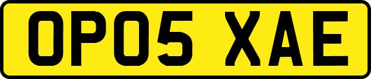 OP05XAE