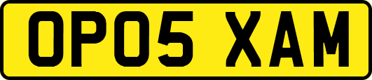 OP05XAM