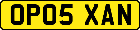 OP05XAN