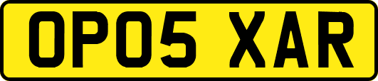 OP05XAR