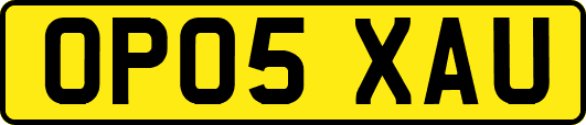 OP05XAU