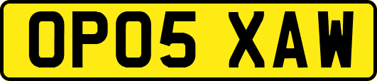 OP05XAW