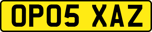 OP05XAZ