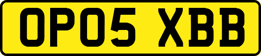 OP05XBB