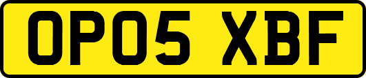 OP05XBF