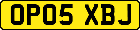 OP05XBJ