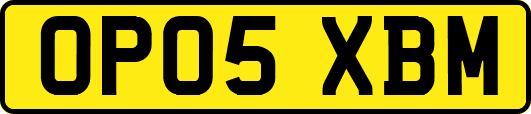 OP05XBM