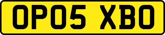 OP05XBO