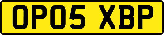 OP05XBP