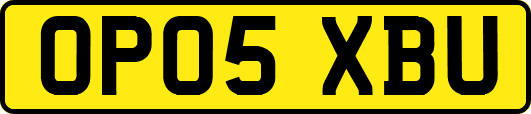 OP05XBU