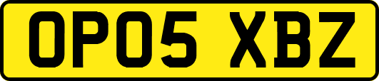 OP05XBZ