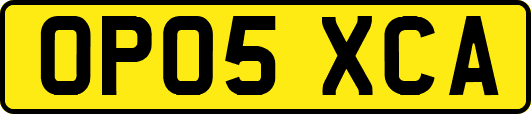 OP05XCA