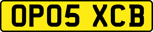 OP05XCB