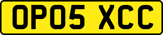 OP05XCC